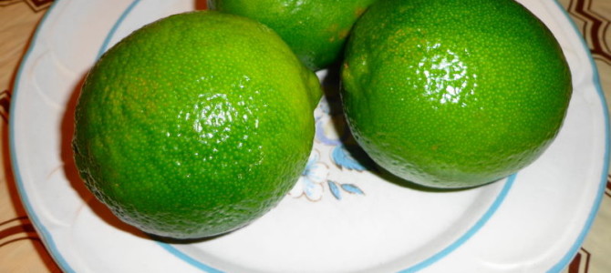 Let Me Have a Lime to be Lean!