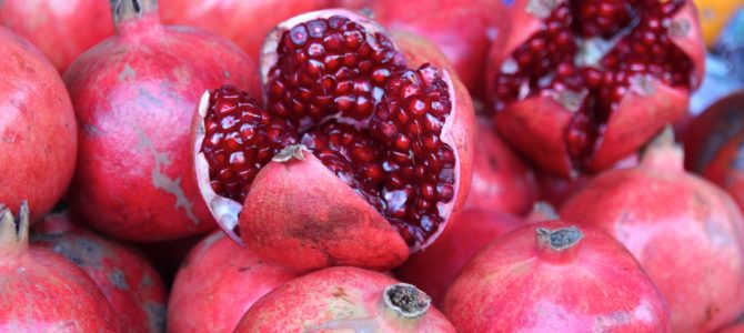 Power Of The Pomegranate